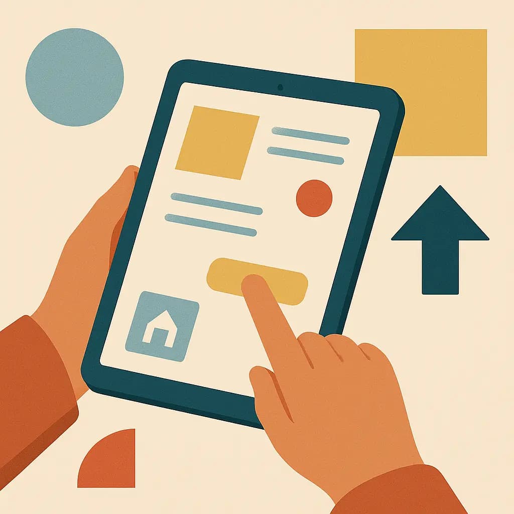 Brugervenlig & let tilgængelig